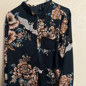 Cynthia Rowley Matching PJ Set